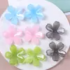 Pétalos de Flor de Cerezo Degradados de 27 mm con Agujeros Flor Material DIY Decoración de Flores Accesorios para Bisutería Ramo