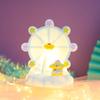 Lámpara de estrella de unicornio linda ambiente de dormitorio luz nocturna de escritorio adornos viento ins decoración regalos mayoreo