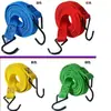 Cuerda de sujeción para equipaje de estante de bicicleta cuerda de sujeción cinturón de sujeción eléctrico para motocicleta cuerda elástica cuerda elástica