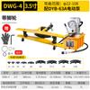 SWG-12345 polegadas manual hidráulico tubo dobrador tubo elétrico dobrador galvanizado tubo de ferro máquina de dobra de tubo de aço sem costura