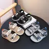 Sandalias Infantiles Abiertas Tallas 26-37 para Niños y Niñas, Zapatos Deportivos Casuales Transpirables Calados, Sandalias Cómodas y Ligeras para Niños