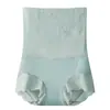 Calça de Controle de Barriga Novo Estilo para Mulheres, Corset Pós-Parto de Cintura Alta Levanta Bumbum Cheongsam Roupa Íntima Básica Sem Costura Especial para Mulheres