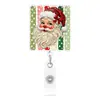 Cordão Retrátil Divertido de Natal Personalizado Fivela de Puxar Fácil 20 Anos de Indústria Profunda Cultivação Fábrica de Comércio Exterior Pode Personalizar a Partir de Desenhos Pedidos Urgentes Aceitos