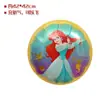 Decoración de Fiesta de Cumpleaños Arreglo Juguete Globos Disney Blancanieves Forma de Dibujo Animado Globo de Película de Aluminio Cenicienta