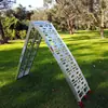 Rampa de Aluminio RP500 Plegable Portátil para Silla de Ruedas Uso de Motocicleta Portador de Rampa