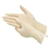 Luvas Descartáveis de Látex Ruishukang, Grau Alimentício, Sem Pó, Sem Poeira, Espessadas para Oficinas, Fábricas Eletrônicas, Alta Elasticidade, Antiderrapantes