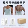 Processamento de Fábrica de Origem e Personalização/Produção de Protótipo de Acordo com Desenhos/Oem/Impressão de Logotipo Roupas de Yoga Estilo Novo Transfronteiriço Colete Esportivo