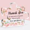 Transfronterizo Nuevo Día de San Valentín Acrílico Transparente Curva Regalo Día de la Madre para Amigos Decoraciones de Escritorio