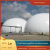 Fabricante de armário de ar seco de biogás Instalação de armário de armazenamento de gás de biogás Vídeos e tutoriais de construção civil