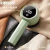 Nueva rasuradora de tela digital transfronteriza de Zhichao, quitapelusas para ropa, quitapelusas recargable, rasuradora para eliminar pelusa