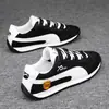 Zapatos para Hombre Forrest Gump 2026 Nuevos de Primavera Casual Deportivos Versátiles Tenis para Estudiante con Suelas Suaves, Cómodos y Ligeros Zapatos de Ciclismo Modernos