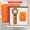 Set de Regalo Empresarial, Souvenir de Verano, Regalo con Logo Personalizado, Regalo Práctico para Clientes, Set de Ventilador de Refrigeración de Verano