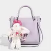 Bolsa Tote de Gran Capacidad para Mujer, Nuevo Estilo Primavera/Verano 2026, Bolso de Hombro Individual para Axila, Bolso de Mano Vintage para Viajes, Bolso Cruzado Tipo Cubo