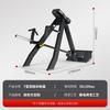 Remo con barra en T, levantamiento de rodillas y tonificación abdominal, equipo completo específico para gimnasio, silla de pastor, silla romana, entrenador de pie con cabra