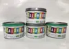 Tinta Fluorescente Transparente Incolora Invisible que Cambia de Color Anti-Falsificación de Impresión Offset Caisheng Tinta Fluorescente Anti-Falsificación UV