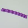Copo de Água com Canudo de Silicone de Grau Alimentício para Chá com Leite Vários Tipos de Mangueira de Silicone Colorida Resistente a Alta Temperatura e Resistente ao Desgaste