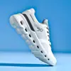2026 Zapatos Deportivos Transpirables de Malla Casuales Multicolores para Pareja de Comercio Exterior Transfronterizo Zapatos Deportivos Zapatos de Hombre Running para Maratón Zapatos de Moda