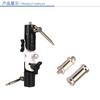 Acessórios de Fotografia Base de Flash Sapata Quente Godox Câmera Top Flash Base em E de Metal Suporte de Lâmpada em H