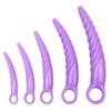 Plug Anal Rosqueável, Plug Anal, Abertura Anal Vaginal, Vibrador, Estimulação do Clitóris Feminino, Brinquedo Sexual para Meninas, Brinquedo Sexual