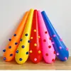 Palo Inflable Diente de Lobo, Martillo de Uñas, Martillo de Globos, Juegos de Boda, Accesorios de Broma para Bloquear la Puerta, Accesorios para Fotos