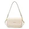 Elegante y simple bolso de mano para mujer, nuevo bolso de hombro casual de moda 2026, bolso cruzado versátil para el trabajo y los desplazamientos