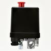 Original genuíno Fubang FBANG FB-30 compressor de ar acessórios pressão interruptor de controle automático de quatro furos 8kg