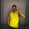 Aliexpress Chaleco Deportivo de Verano para Hombre Casual Running Fitness Secado Rápido Baloncesto Chaleco Superior Venta al por Mayor Transfronterizo Europa y América