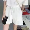 Roupas de Corrida Conjunto Esportivo Feminino 2024 Chegada de Verão Elegante Solto Manga Curta Shorts Moda Casual Conjunto de Duas Peças