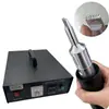 Máquina de Soldadura por Ultrasonidos Portátil Soldadora de Plástico Muestra Gratuita Disponible para Automatización