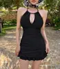 Novo Estilo Ins-Style Maiô Conservador Peça Única para Fontes Termais, Sexy e Emagrecedor, Elegante Maiô Estilo Saia para Mulheres