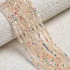 [Atacado] Contas Pontiagudas de Cristal de Vidro Colorido Contas Soltas Pulseira DIY Feita à Mão Acessórios de Joias para Miçangas Materiais