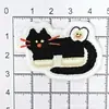 Nuevo ribete bordado especial para gatos y animales pequeños, utilizado como accesorio de prenda, decoración de zapatos y sombreros, y adornos para bolsos