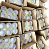 Cumple con las Regulaciones Eu Ppwr, Cinta Adhesiva de Sellado Bopp, Libre de Pfas, Cinta de Empaque para Logística de Exportación Transfronteriza