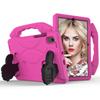 Capa Protetora de Tablet Eva É Adequada para Samsung Tabs6Lite10.4 Capa Anti-Queda P610/615, Anti-Queda e Durável