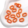 Acrílico DIY Corrente Aberta Colorida Fivela Multi-Especificação Fivela Pulseira Colar DIY Feito à Mão Acessórios de Joia Bolsa