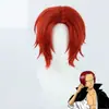 [En Stock Z] Disfraz Cosplay de Shanks de One Piece Ropa de Anime Fábrica