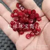 Ágata corte recto jade Lutong cuentas sueltas calcedonia cuentas de ábaco hebilla de jade cuentas de rueda accesorios de joyería cuentas hechas a mano
