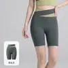 Conjunto de atuendo de yoga de verano, sujetador deportivo para correr, sujetador de yoga lulu con almohadillas en el pecho, conjunto de atuendo de fitness ajustado