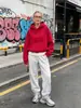 Sudadera con capucha para mujer europea y americana 2026, con cordón en la cintura, manga larga, top corto, sudadera con capucha y bolsillo, para primavera
