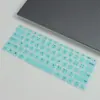 Para Xiaomi xiaomi Pad Max capa de membrana de teclado à prova de poeira e água 14 silicone transparente