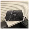 Bolso Clásico de Moda Estampado para Mujer, Gran Capacidad, Estilo Retro, Bolso de Hombro Moderno y Versátil, Elegante Bolso Cruzado