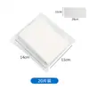 Hojas que Absorben el Color para Prevenir la Transferencia y el Teñido, Hojas de Lavandería para Lavadoras Domésticas, Papel Absorbente de Color para Lavado Mixto