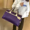 Bolsa de Fitness Deportiva, Bolsa de Yoga de Gran Capacidad, Bolso de Viaje al Aire Libre a la Moda, Nueva Bolsa Simple de Almacenamiento para Viajes de Negocios de Corta Distancia