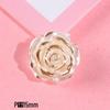 Pérola Perolada Grau Dourado Borda Prateada Borda Rosa Cola Creme Material para Capa de Celular DIY Decoração Criativa Feita à Mão