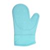 Luvas Domésticas de Silicone Isolantes de Calor Estilo Nórdico Anti-Escaldamento Isolantes de Calor Micro-ondas Antiderrapantes Algodão e Espessamento Resistência a Altas Temperaturas