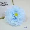 Flor Artificial 20cm Grande Peônia Dança da Peônia Yingluo Adereços Fundo de Casamento Decoração de Parede de Flores Bola de Flores Flor de Seda Atacado