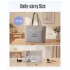 Bolsa de Ombro Feminina Mais Vendida no Exterior de Alto Valor Casual para Viagem Bolsa de Armazenamento Portátil Tote de Grande Capacidade com Múltiplos Compartimentos