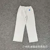 Sudadera con capucha y estampado de letras Ak Classic de marca moderna al por mayor y pantalón de chándal para hombre y mujer, estilo High Street, con forro polar, Otoño e Invierno