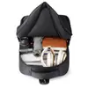 Mochila Simple Nueva 2025, Resistente al Desgaste, Repelente al Agua, Viaje de Negocios, Maletín para Computadora de Negocios, Bolso Urbano de Ocio para Estudiante Universitario