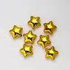 Cor de Doce Estrela de Cinco Pontas Acessórios de Resina DIY Acessórios de Cabelo Grampo de Cabelo Fivela de Sapato Estrela de Cinco Pontas Fofa Colorida Doce